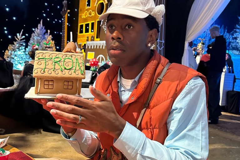 Tyler The Creator Pops Out With “That Guy” Putting His Spin On Kendrick’s “Hey Now”