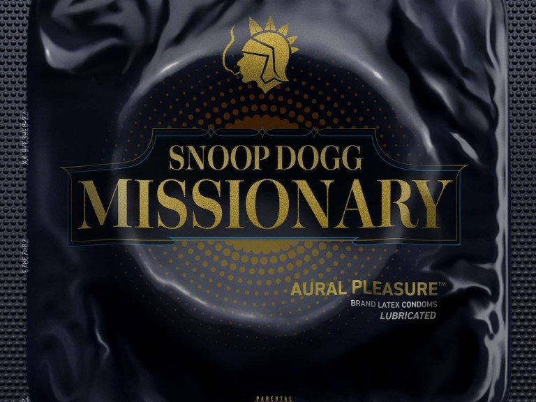 Snoop Dogg Missionary