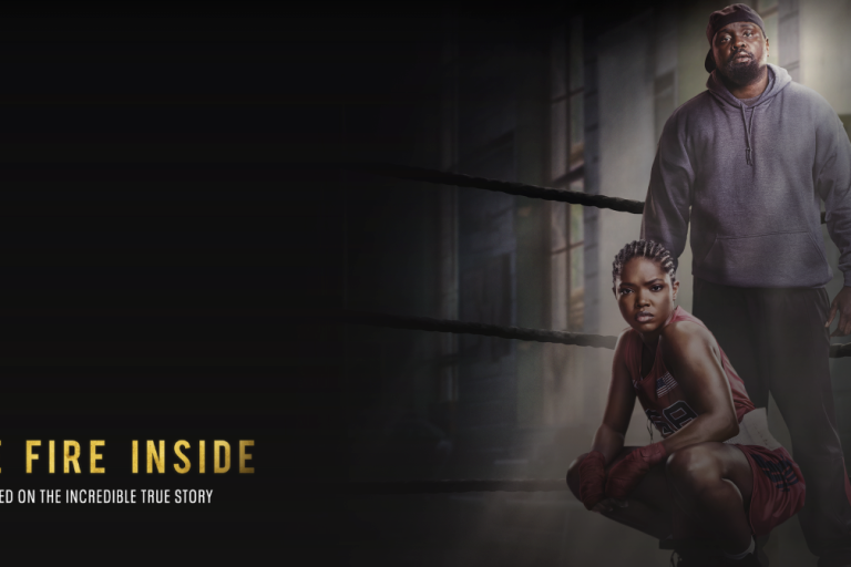 Rachel Morrison’s “The Fire Inside,” a Boxing Biopic of The GWOAT Claressa Shields
