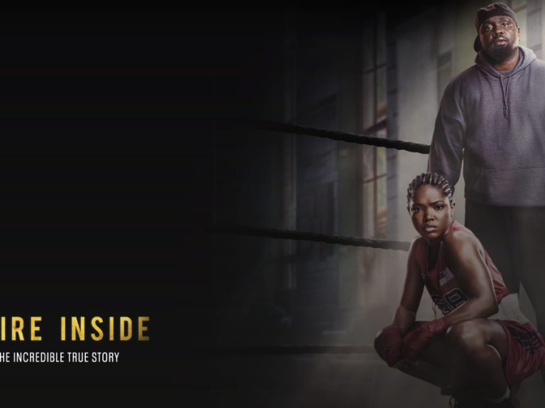 The Fire Inside The Fire Inside