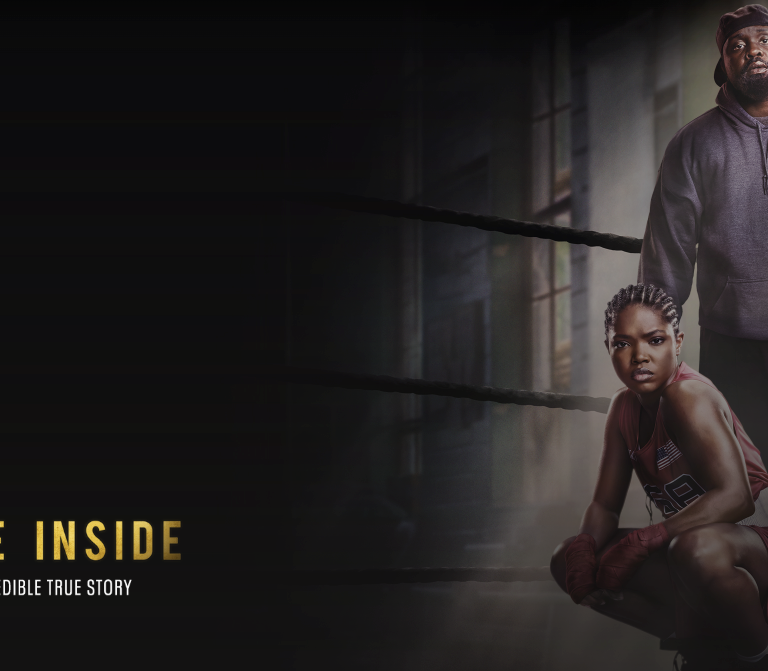 Rachel Morrison’s “The Fire Inside,” a Boxing Biopic of The GWOAT Claressa Shields