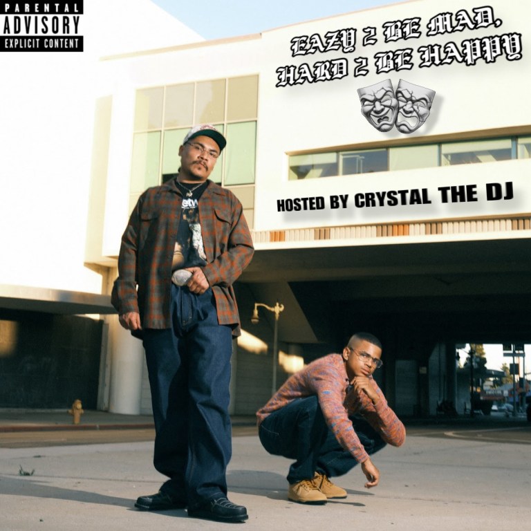 Holland Izz and AntDawg Collaborate on New Project “Eazy 2 Be Mad, Hard 2 Be Happy”