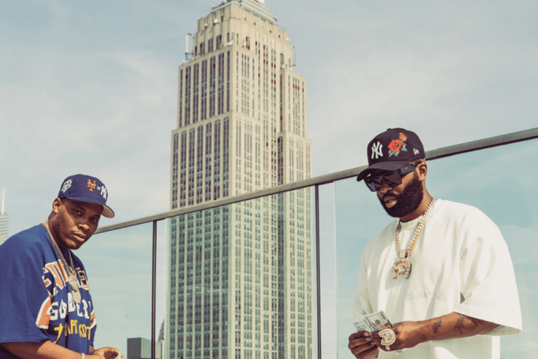 Nym Lo x 183rd Drop ‘Money Ink Millionaires’