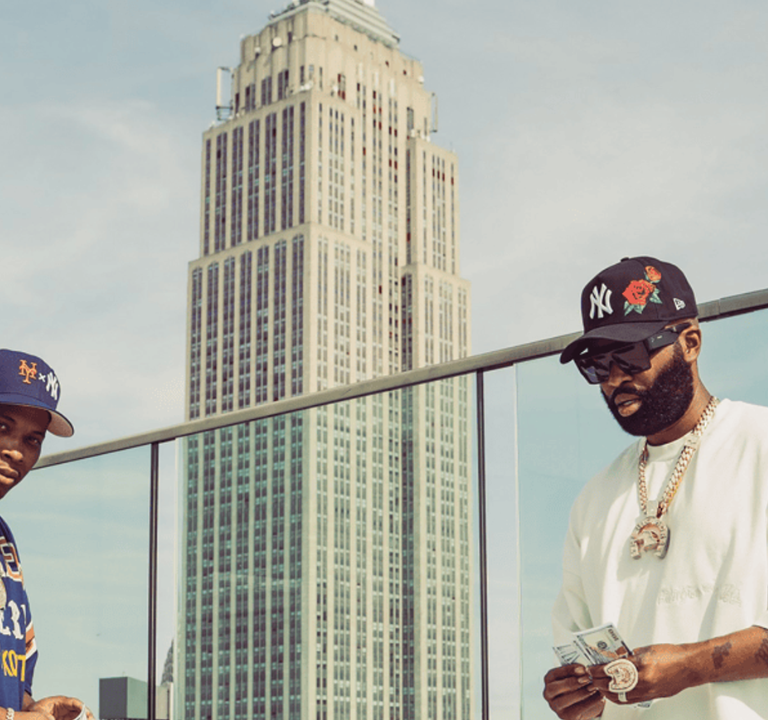 Nym Lo x 183rd Drop ‘Money Ink Millionaires’