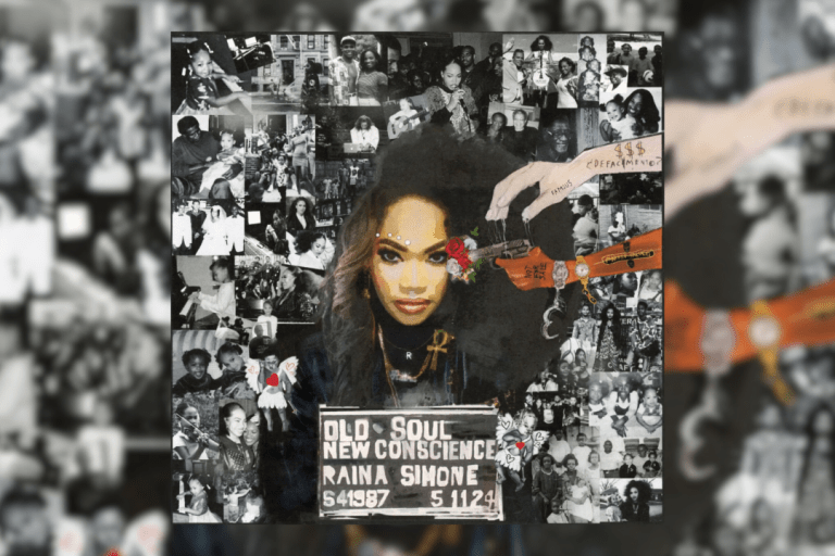 Raina Simone’s “Old Soul, New Conscience”: A Bold Debut