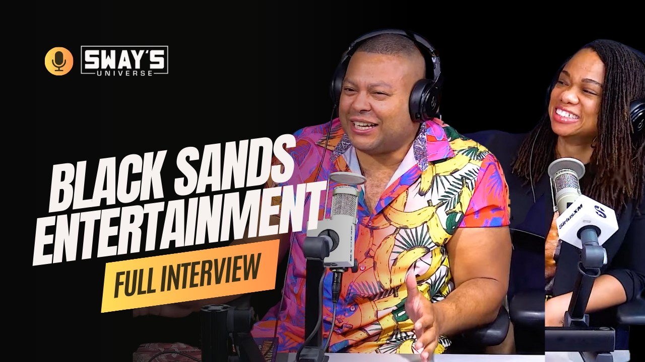 Black History Meets Comics: Inside Black Sands' Success! - Sway's Universe