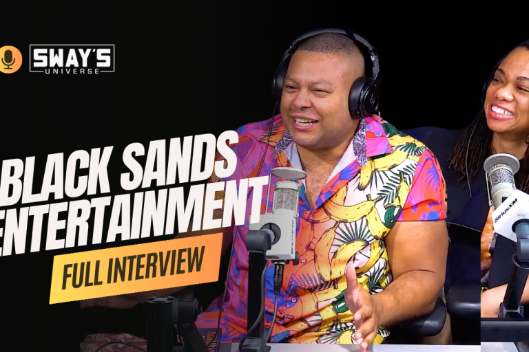 Black Sands Black History Meets Comics: Inside Black Sands’ Success!