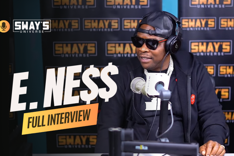 Eness Reflects on 20+ Years in Hip-Hop & Drops an Explosive Freestyle