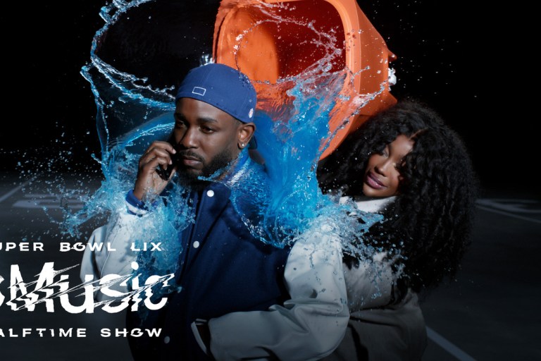 Kendrick Lamar to Headline Apple Music Super Bowl LIX Halftime Show with Special Guest SZA