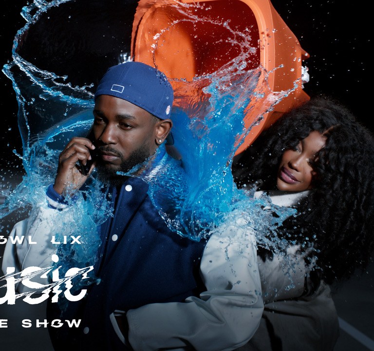 Kendrick Lamar to Headline Apple Music Super Bowl LIX Halftime Show with Special Guest SZA