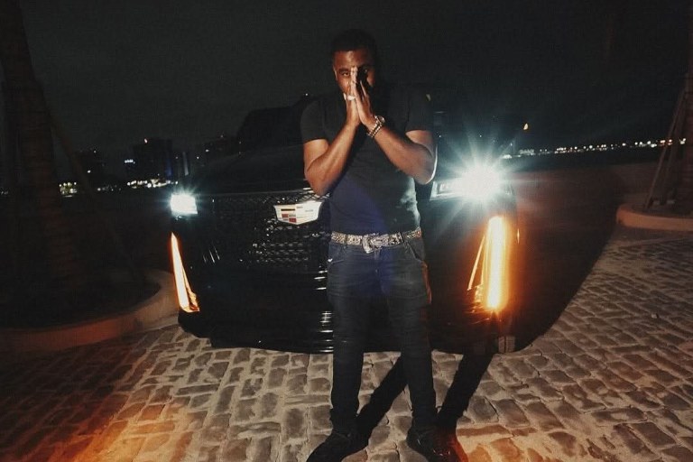 King Champion Outta D.C Drops Visual for His Single “REAL TIMES”