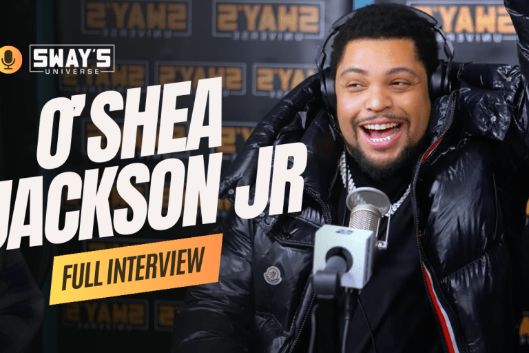 O’Shea Jackson Jr. Talks ‘Den of Thieves 2: Pantera’, Ice Cube’s Legacy and Nepotism in Hollywood