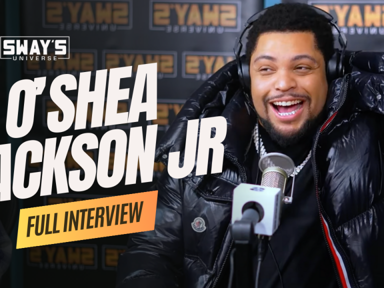 OSHEA JACKSON JR OSHEA JACKSON JR