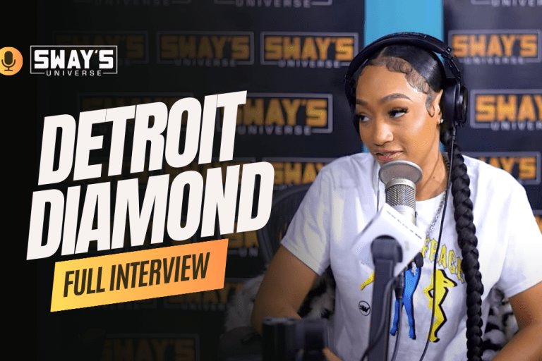 Detroit Diamond’s Journey: From Homeless to Hip-Hop Star