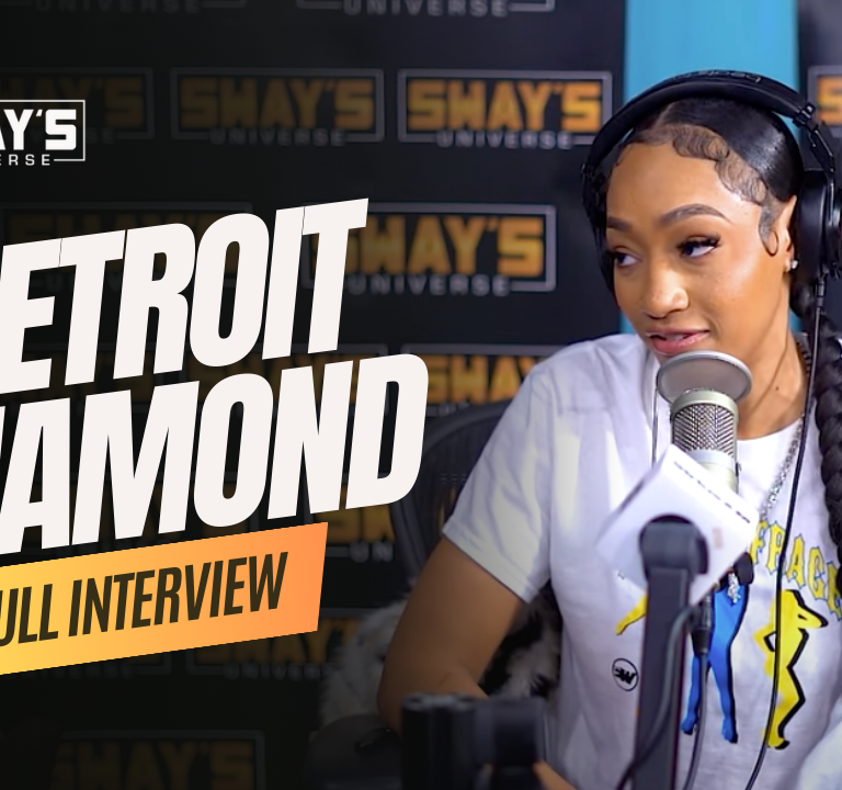 Detroit Diamond’s Journey: From Homeless to Hip-Hop Star