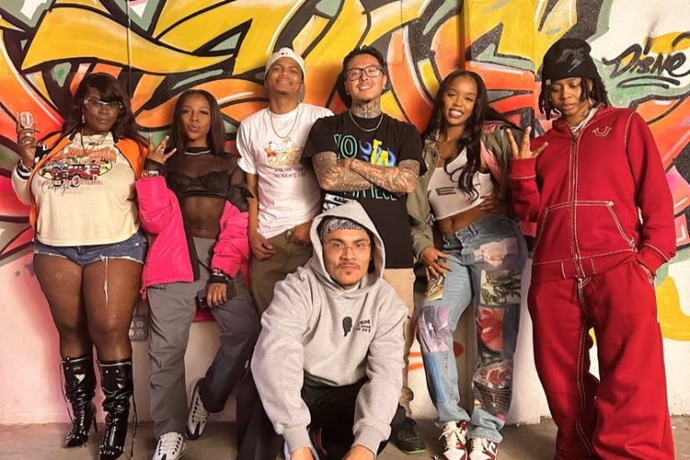 Holland IZZ + AntDawg Drop Visual To Banger G-H-E-T-T-O FEAT: AJ, the One