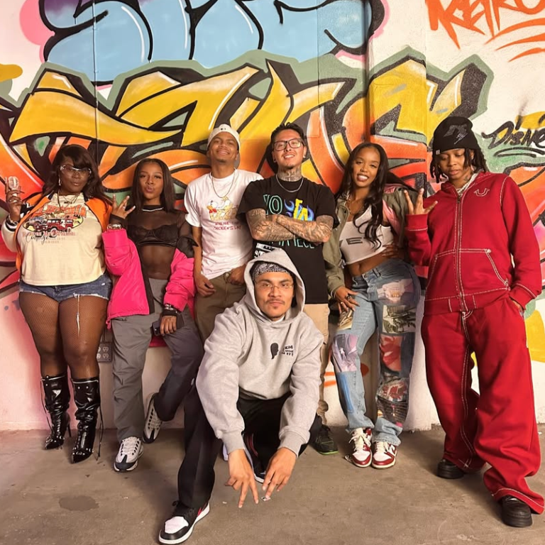 Holland IZZ + AntDawg Drop Visual To Banger G-H-E-T-T-O FEAT: AJ, the One