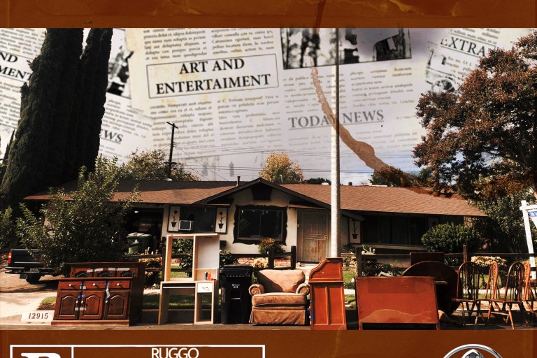 Ruggo Coming out of San Fernando, CA Releases New Milestone Project “Home 4 Now”