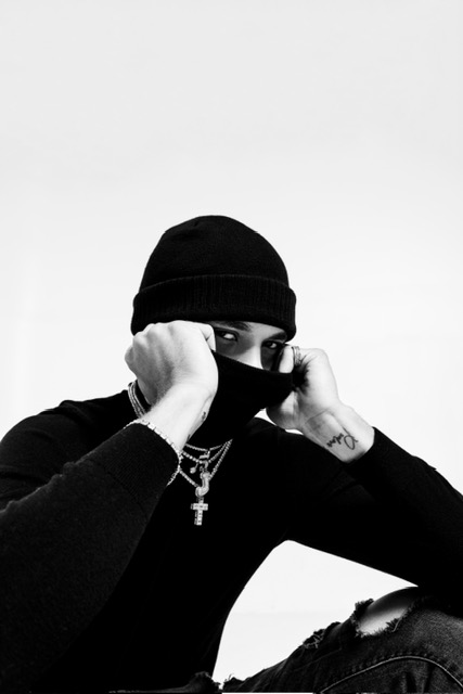 Get Familiar with Just Listen- Rising Star Signed to HipHop Legend Ma$e