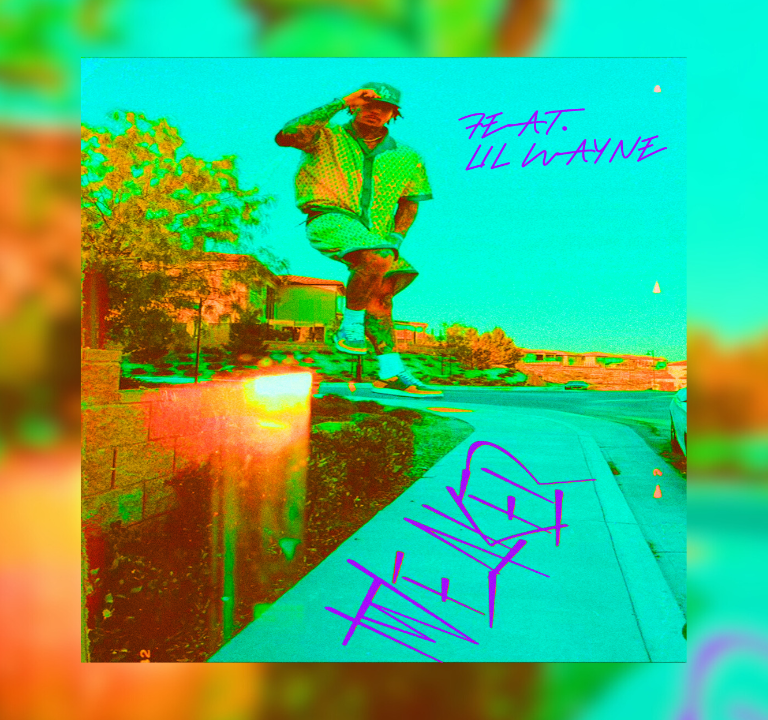 GELO Links with Lil Wayne for “Tweaker” Remix