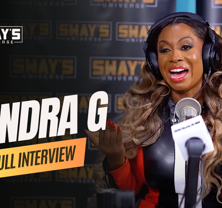 Kendra G on Radio Hustle, Love, & Betting on Herself 💪