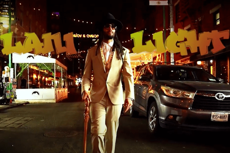 Lani Light Drops “Soundbwoy” Video