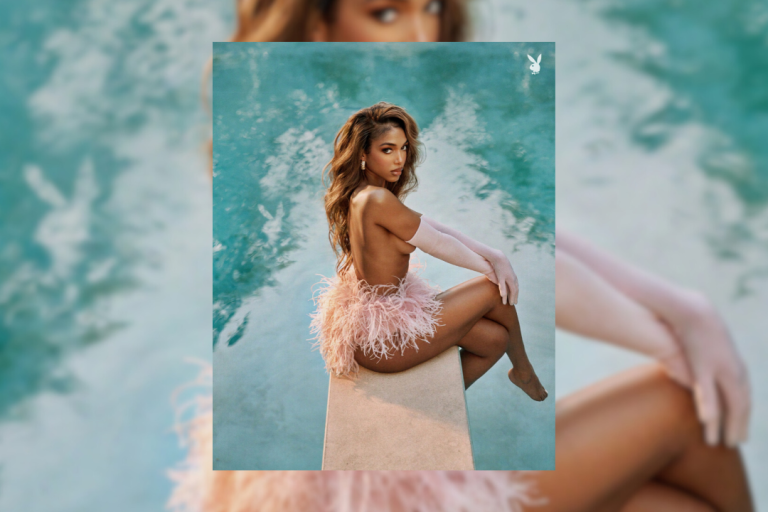 Lori Harvey Graces Playboy’s Relaunched Print Issue