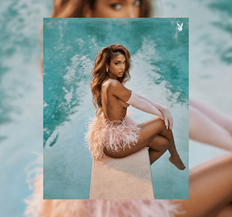 Lori Harvey Graces Playboy’s Relaunched Print Issue