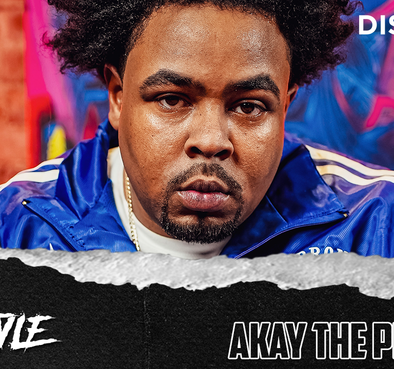 AKAY The Pharaoh OVERTIME Freestyle #40