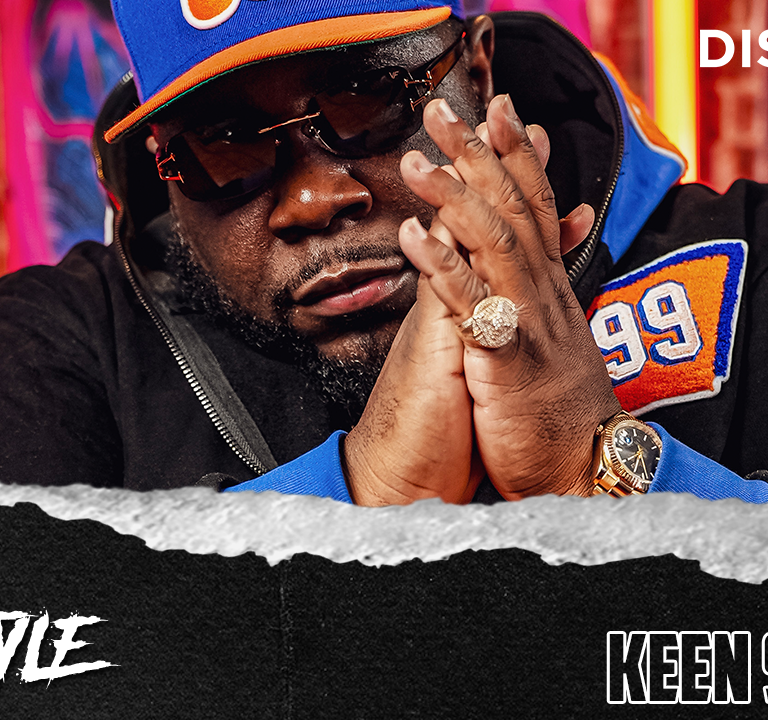 Keen Streetz OVERTIME Freestyle #39