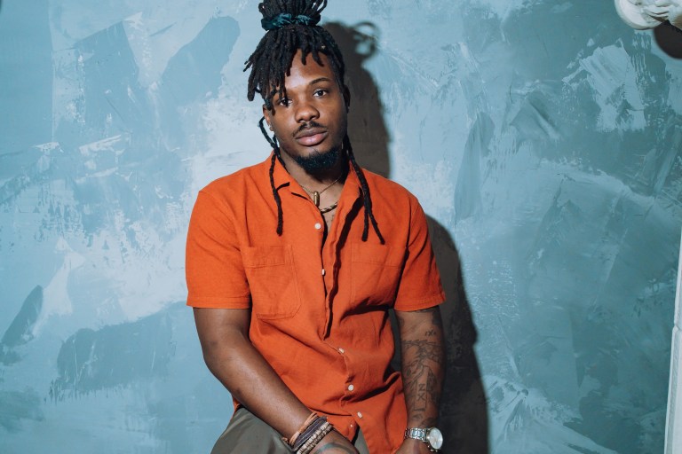 R&B Sensation Dende Sets the Mood with His New Single “The Louvre” ft. LUCIIA