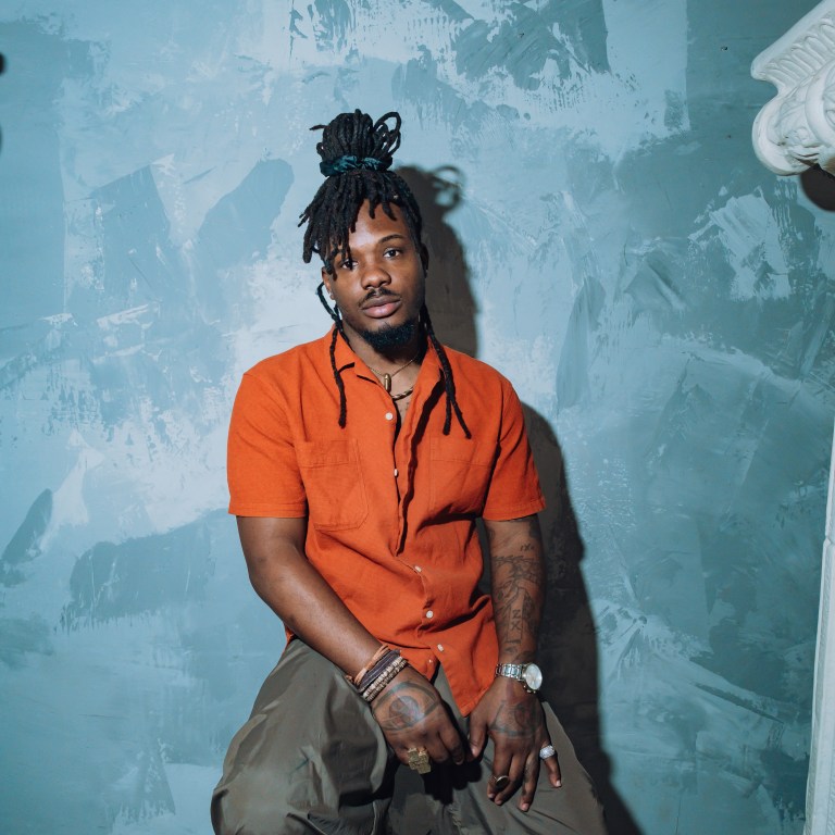 R&B Sensation Dende Sets the Mood with His New Single “The Louvre” ft. LUCIIA