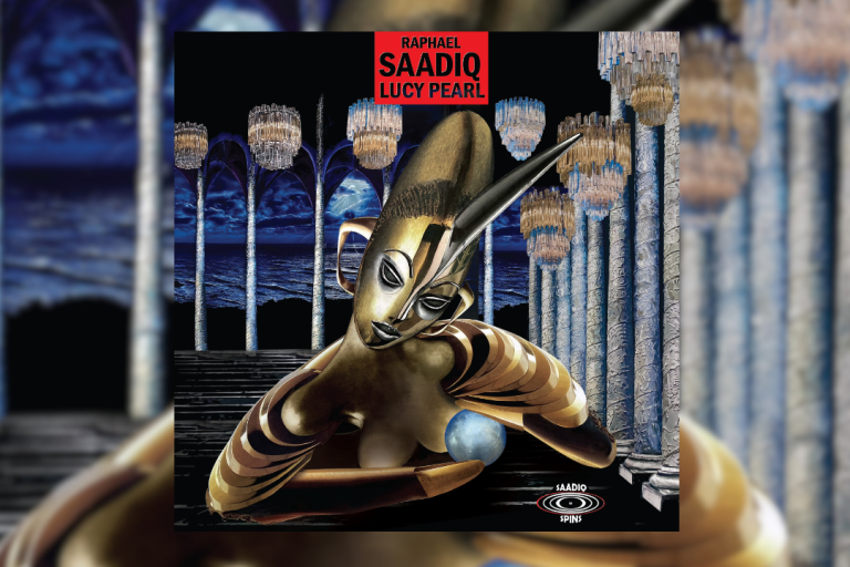 Raphael Saadiq Opens the Vault with Exclusive Vinyl Club