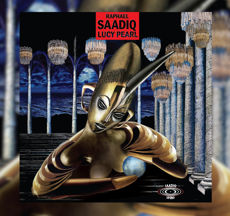 Raphael Saadiq Opens the Vault with Exclusive Vinyl Club