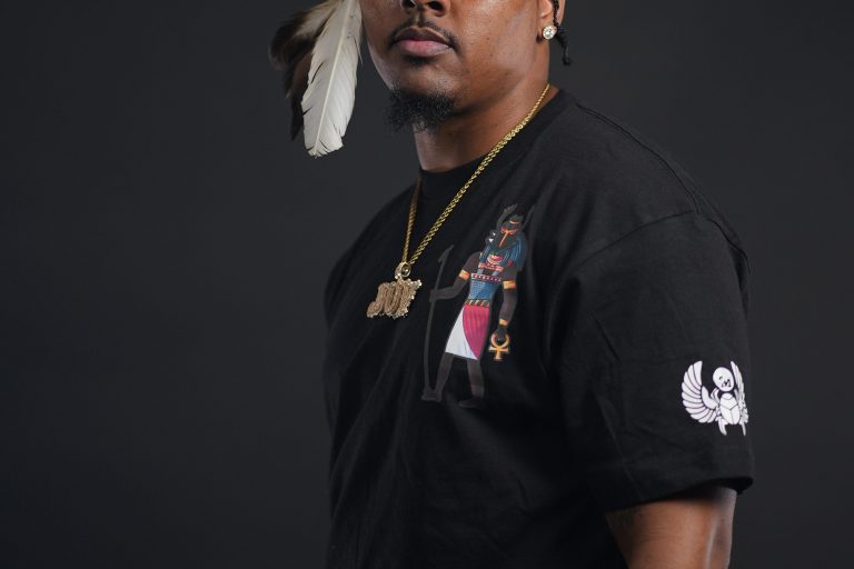 Compton artist Klovis Khepri is Pushing Positivity with his latest single “Lately”