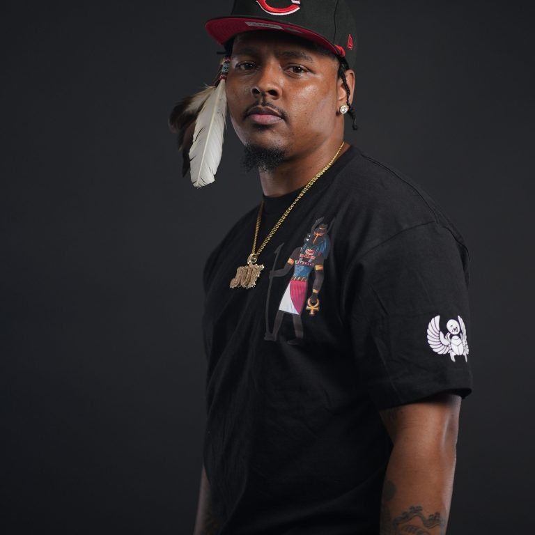 Compton artist Klovis Khepri is Pushing Positivity with his latest single “Lately”