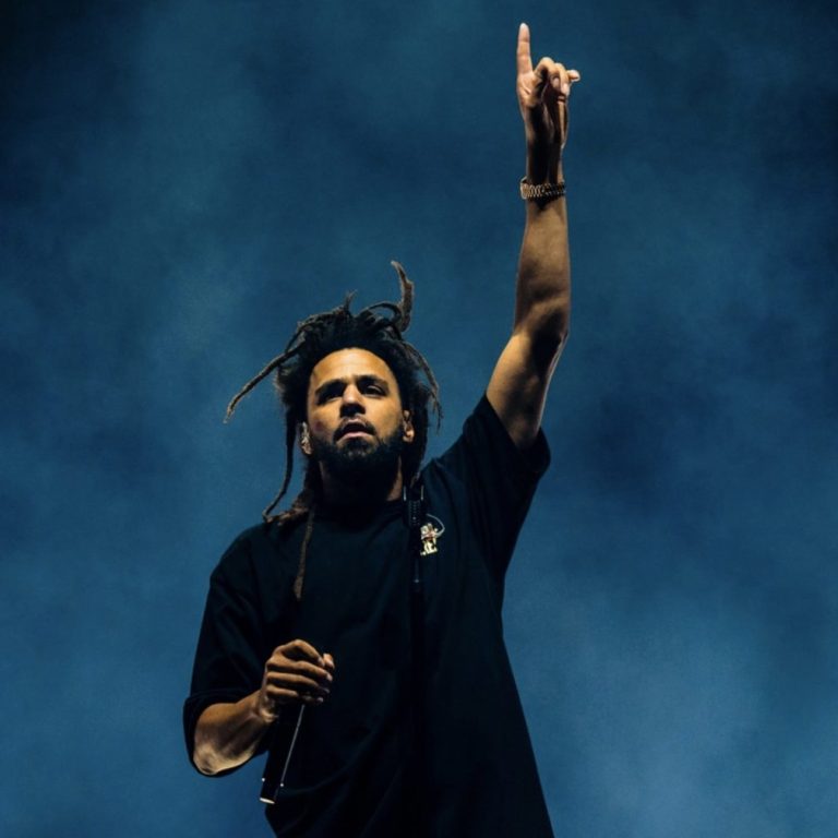J. Cole Shocks Fans with Surprise Track “Clouds”