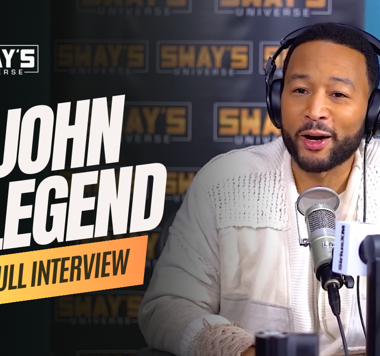 John Legend’s Journey: From Church Choir to EGOT 🌟