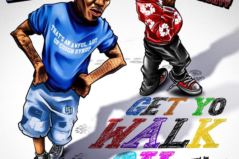 Leeky2x Blows Up on TikTok with Hit Track “Get Yo Walk On”