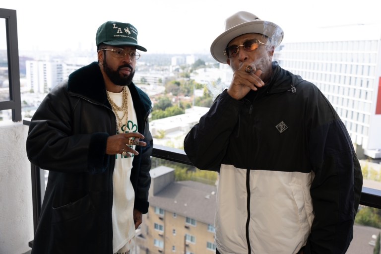 DJ Premier & Roc Marciano Drop Visuals for “Armani Section”