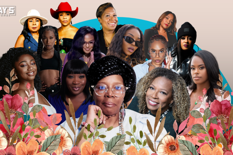 2025 Black Women Shaping History