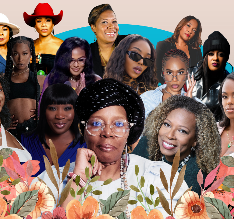 2025 Black Women Shaping History