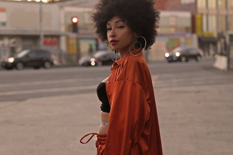 Lizzy Jeff Drops a Powerful New Anthem for the LA Queens with “LA Girl” Visual + Single..