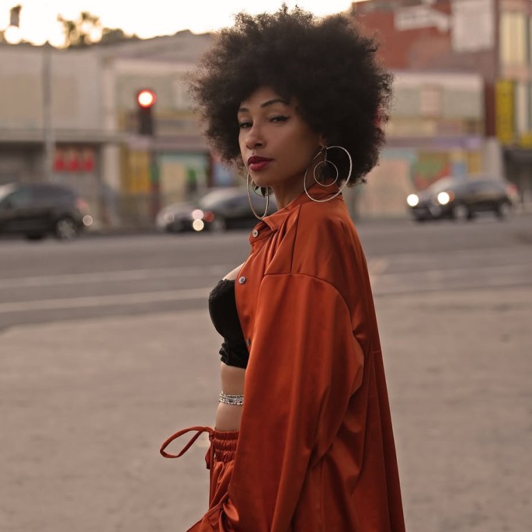 Lizzy Jeff Drops a Powerful New Anthem for the LA Queens with “LA Girl” Visual + Single..