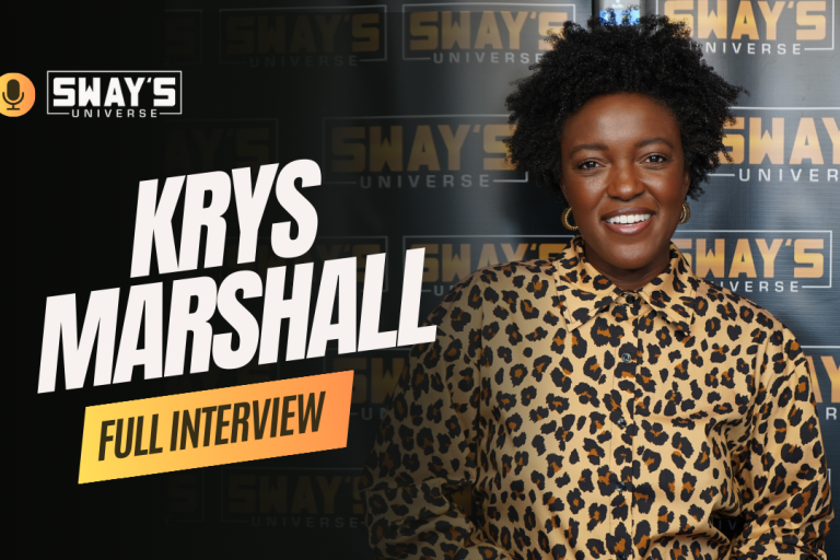 Krys Marshall on Redefining Sci-Fi: Black Excellence, Representation, and the Thrills of “Paradise”