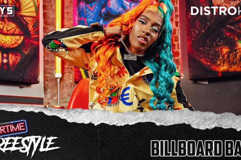 Billboard Baby OVERTIME Freestyle #44