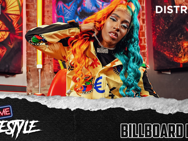 Overtime Video Thumbnail Billboard Baby