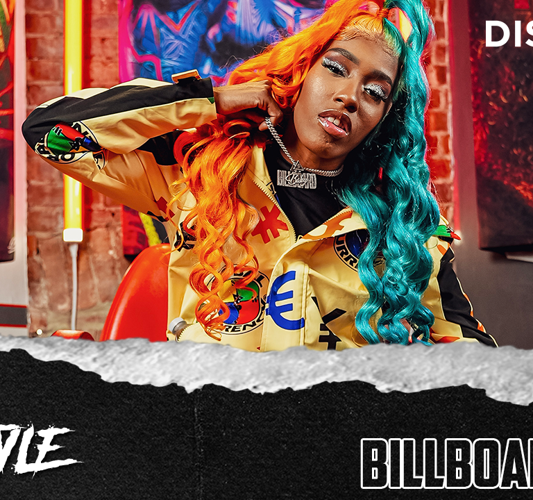 Billboard Baby OVERTIME Freestyle #44