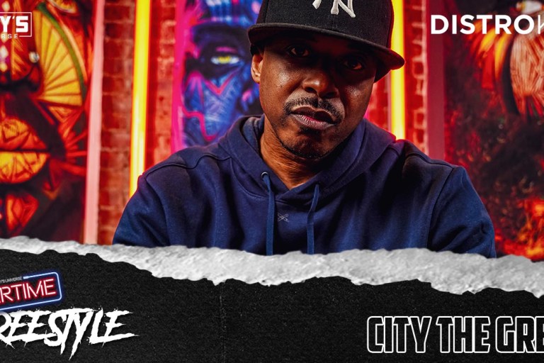 City The Great OVERTIME Freestyle #46