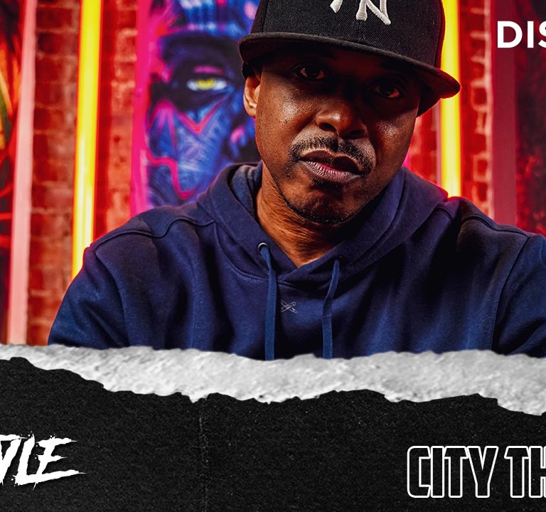 City The Great OVERTIME Freestyle #46